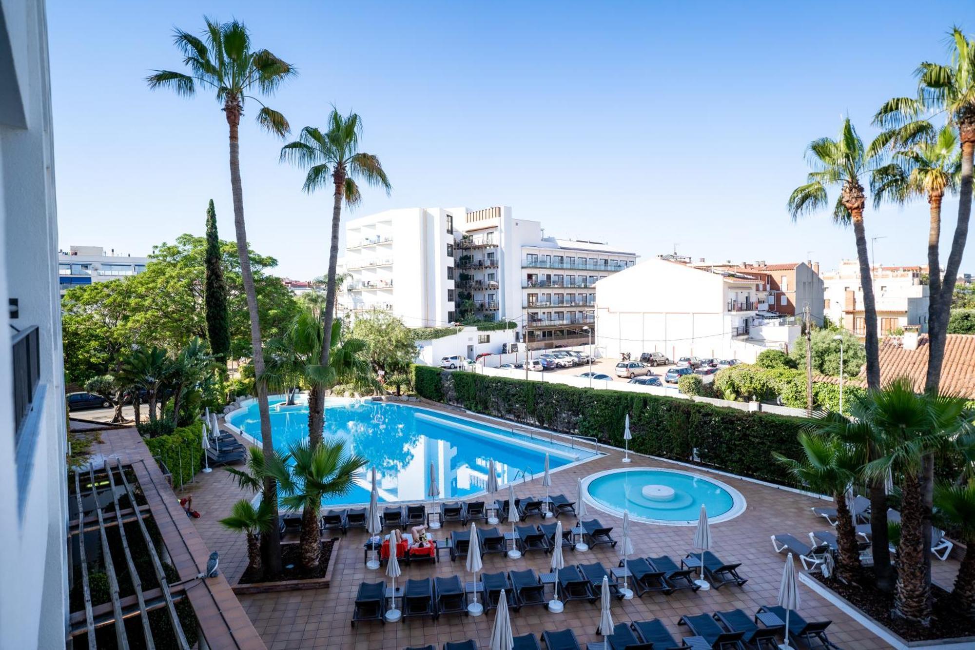 30º Hotels - Hotel Pineda Splash Pineda de Mar Exteriör bild
